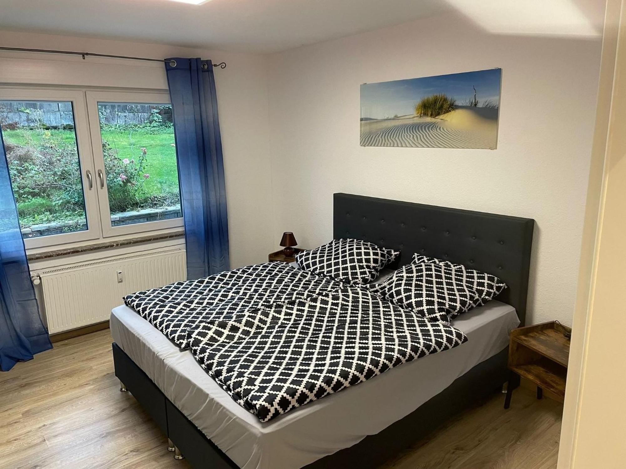 Fewo Linde Olpe bei Meschede Extérieur photo