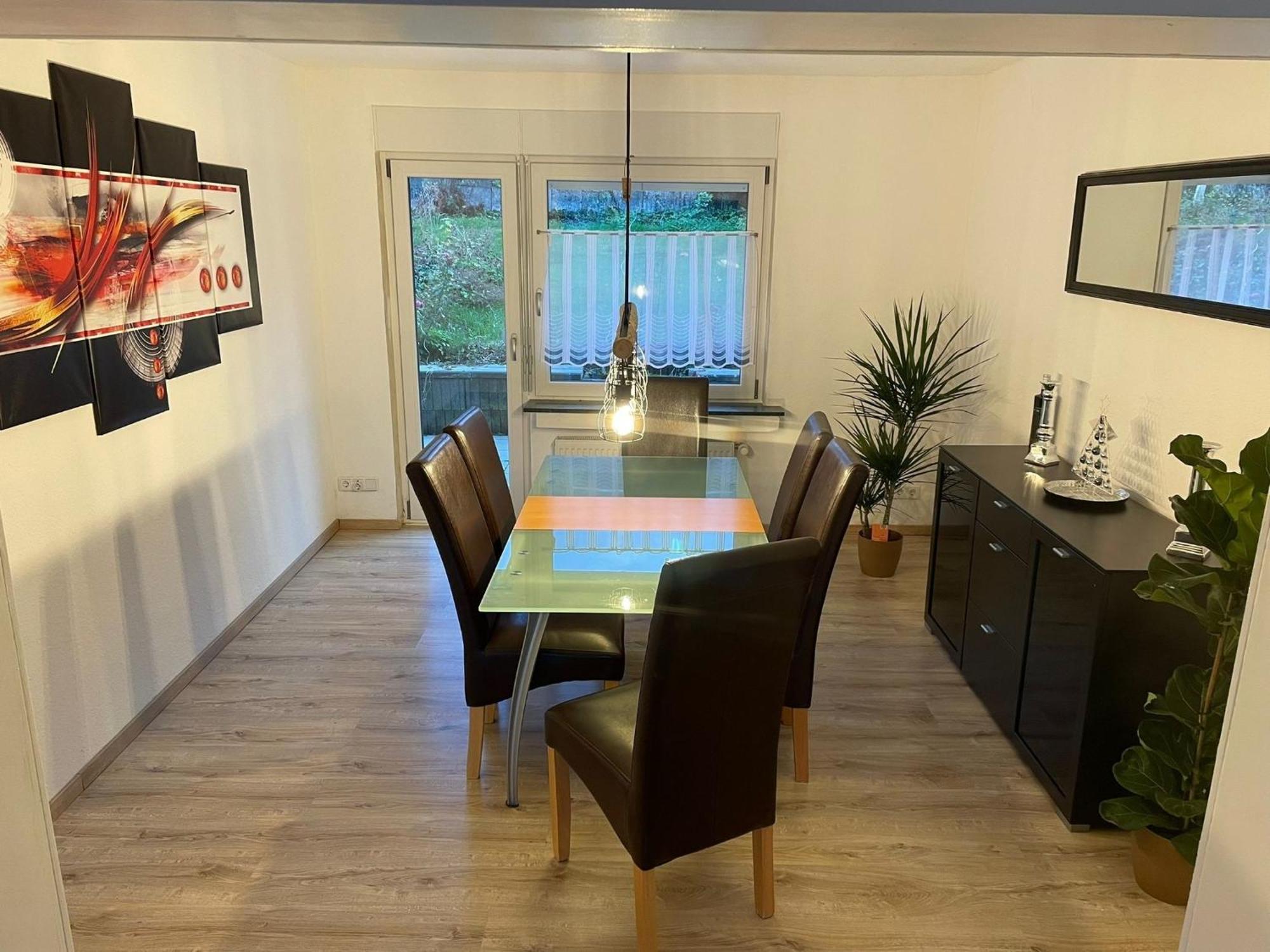 Fewo Linde Olpe bei Meschede Extérieur photo